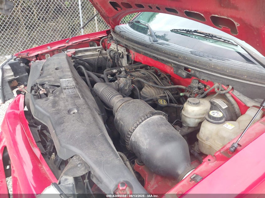 2006 FORD F-150 VIN: 1FTRF12256NA78439