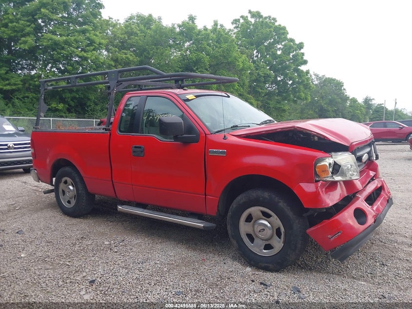 2006 FORD F-150 VIN: 1FTRF12256NA78439