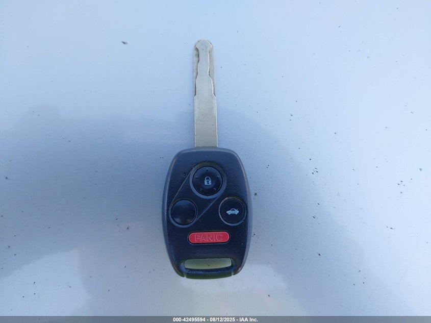 2006 Honda Civic Hybrid VIN: JHMFA36246S009684 Lot: 42495594