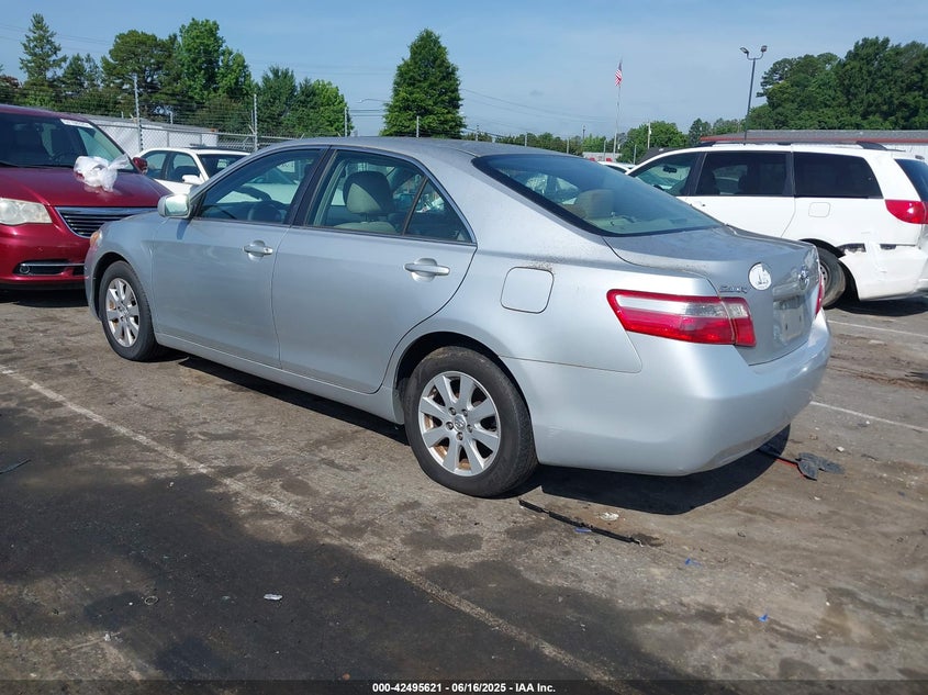 4T1BE46K97U156434 2007 TOYOTA CAMRY photo no. 3