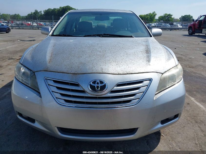 2007 Toyota Camry Xle VIN: 4T1BE46K97U156434 Lot: 42495621