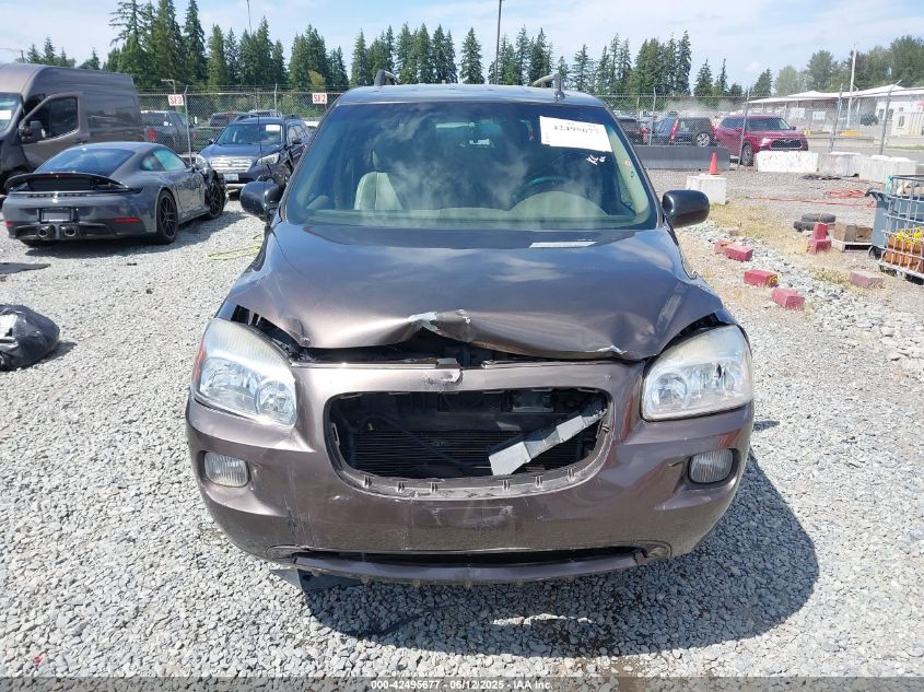 2007 Buick Terraza Cxl VIN: 4GLDV13W17D198808 Lot: 42495677