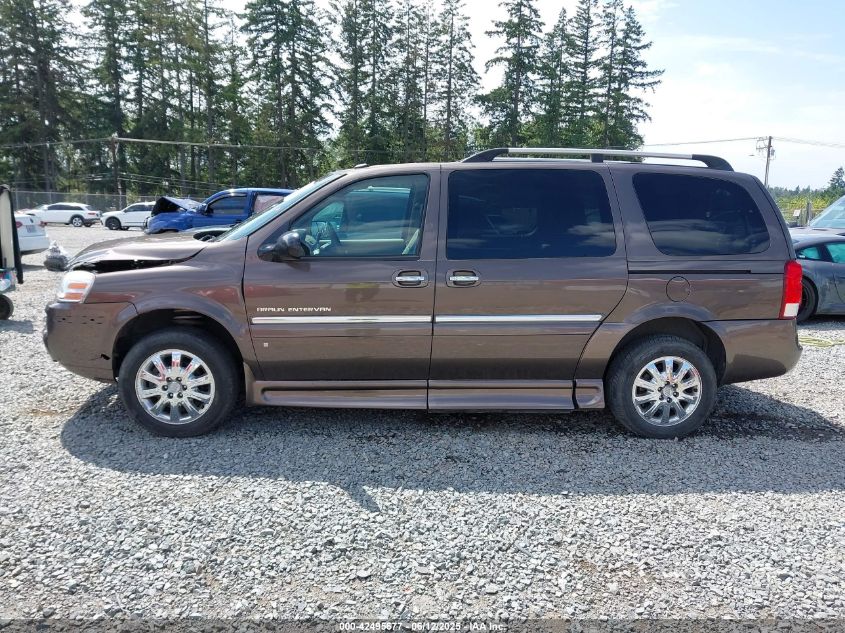 2007 Buick Terraza Cxl VIN: 4GLDV13W17D198808 Lot: 42495677