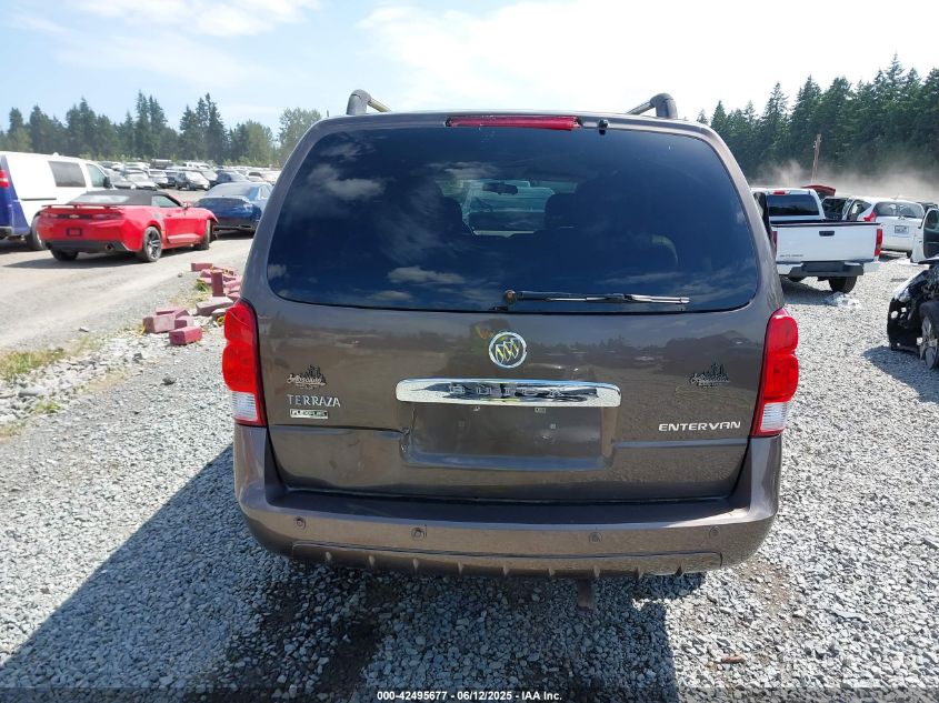 2007 Buick Terraza Cxl VIN: 4GLDV13W17D198808 Lot: 42495677