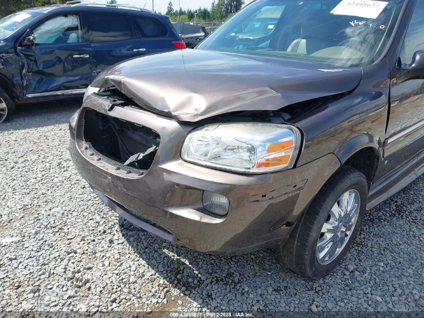 2007 Buick Terraza Cxl VIN: 4GLDV13W17D198808 Lot: 42495677