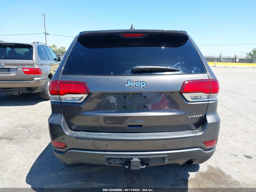 2020 JEEP GRAND CHEROKEE VIN: 1C4RJEAG8LC373481