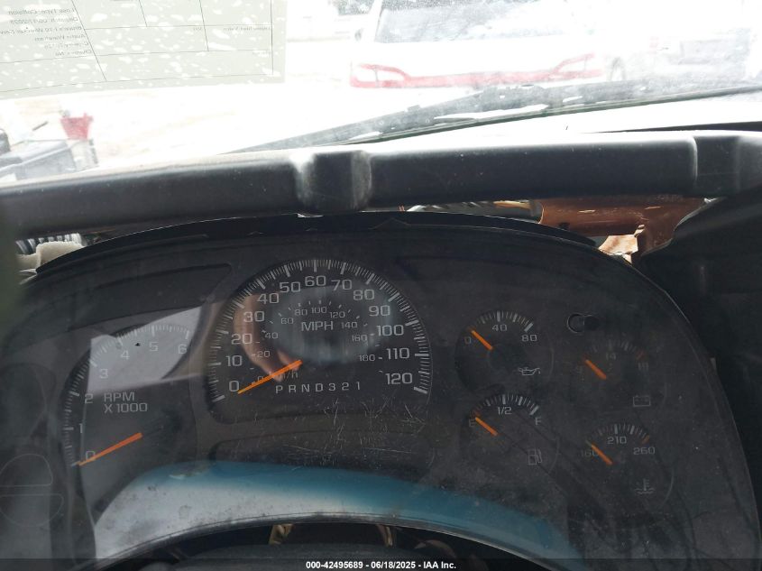 2006 GMC Sierra 1500 Sl VIN: 1GTEC19ZX6Z232646 Lot: 42495689