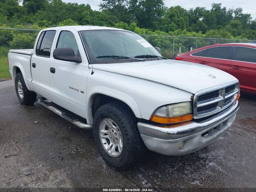 2002 Dodge Dakota Slt