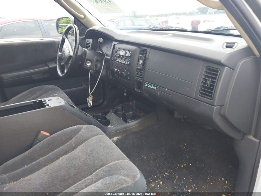 2002 Dodge Dakota Slt