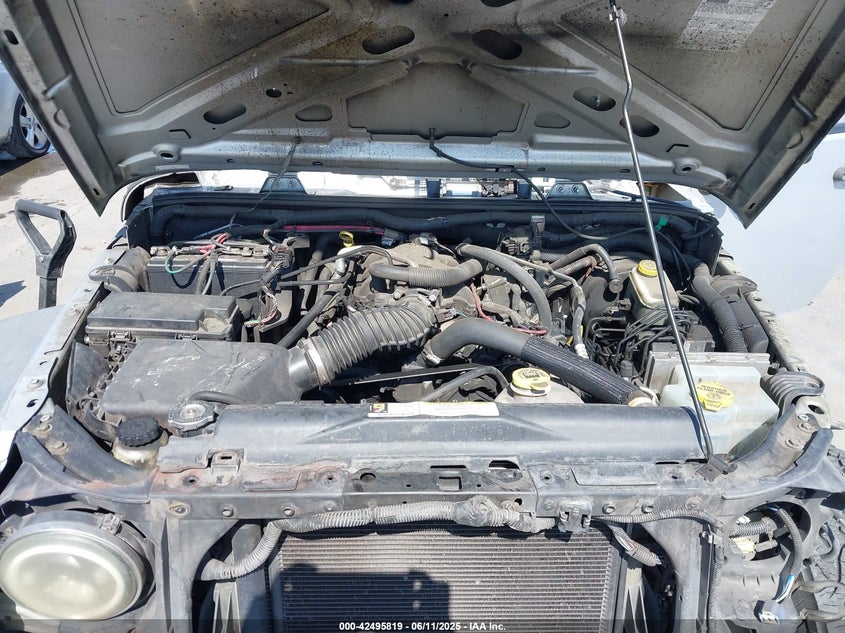 2007 Jeep Wrangler Unlimited X VIN: 1J4GA39117L113483 Lot: 42495819