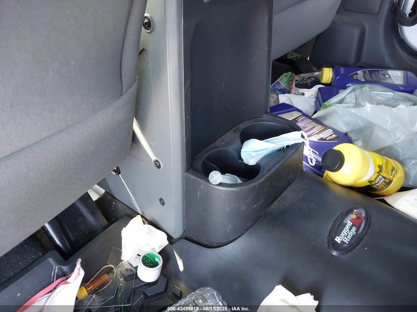 2007 Jeep Wrangler Unlimited X VIN: 1J4GA39117L113483 Lot: 42495819