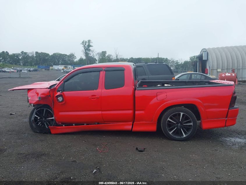 2007 Toyota Tacoma X-Runner VIN: 5TETU22N77Z327978 Lot: 42495843