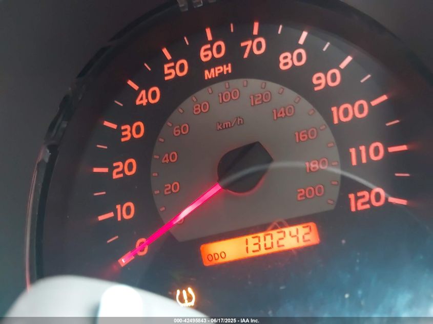 2007 Toyota Tacoma X-Runner VIN: 5TETU22N77Z327978 Lot: 42495843