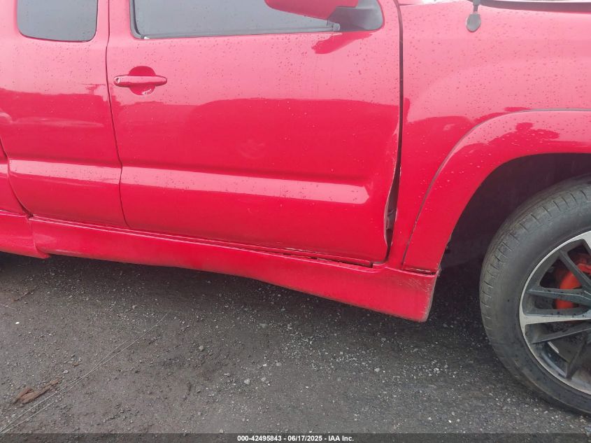 2007 Toyota Tacoma X-Runner VIN: 5TETU22N77Z327978 Lot: 42495843