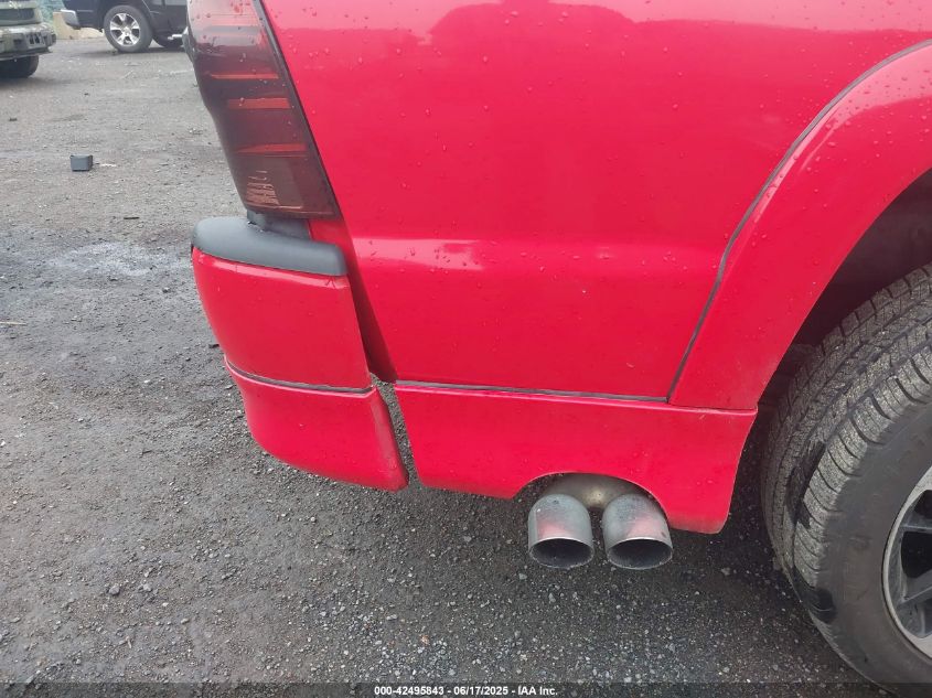 2007 Toyota Tacoma X-Runner VIN: 5TETU22N77Z327978 Lot: 42495843