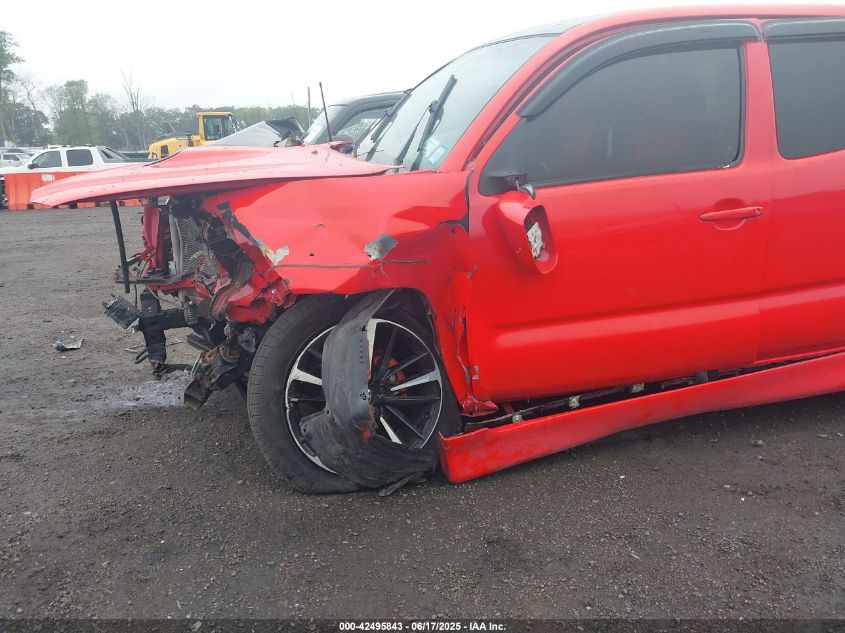2007 Toyota Tacoma X-Runner VIN: 5TETU22N77Z327978 Lot: 42495843