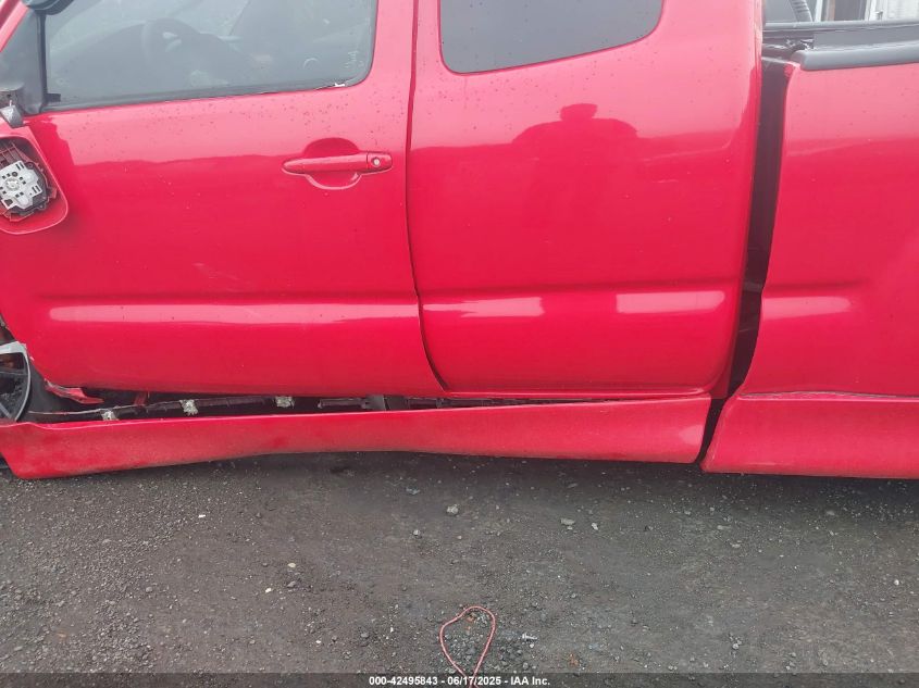 2007 Toyota Tacoma X-Runner VIN: 5TETU22N77Z327978 Lot: 42495843