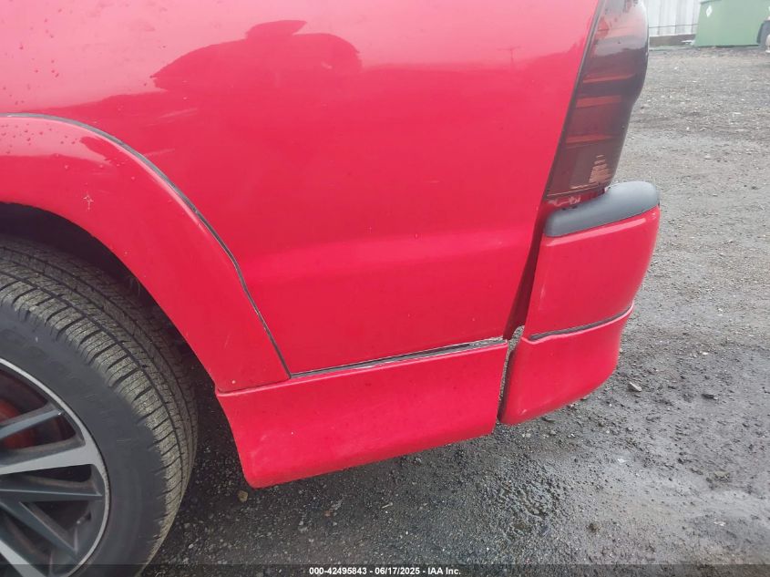 2007 Toyota Tacoma X-Runner VIN: 5TETU22N77Z327978 Lot: 42495843