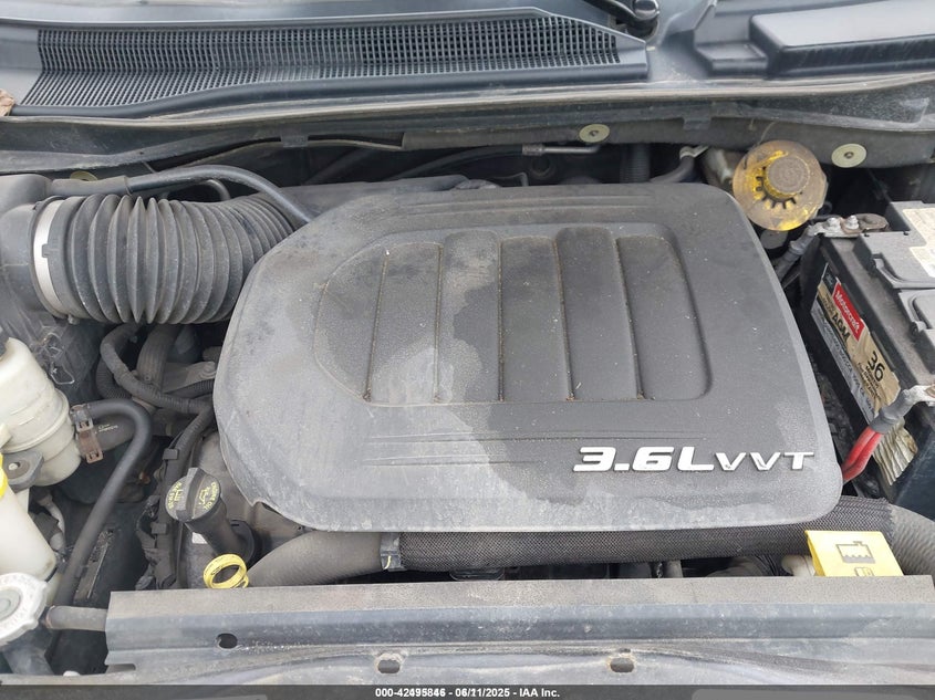 2015 CHRYSLER TOWN & COUNTRY TOURING - 2C4RC1BG8FR645864