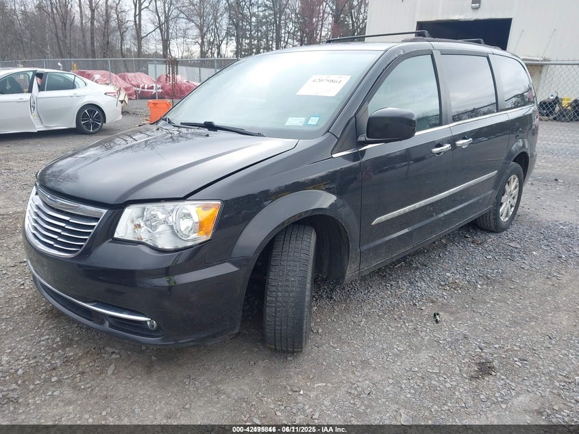 2015 CHRYSLER TOWN & COUNTRY TOURING - 2C4RC1BG8FR645864