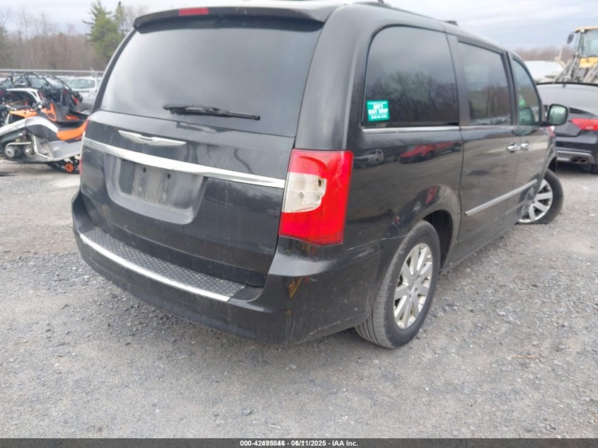 2015 CHRYSLER TOWN & COUNTRY TOURING - 2C4RC1BG8FR645864