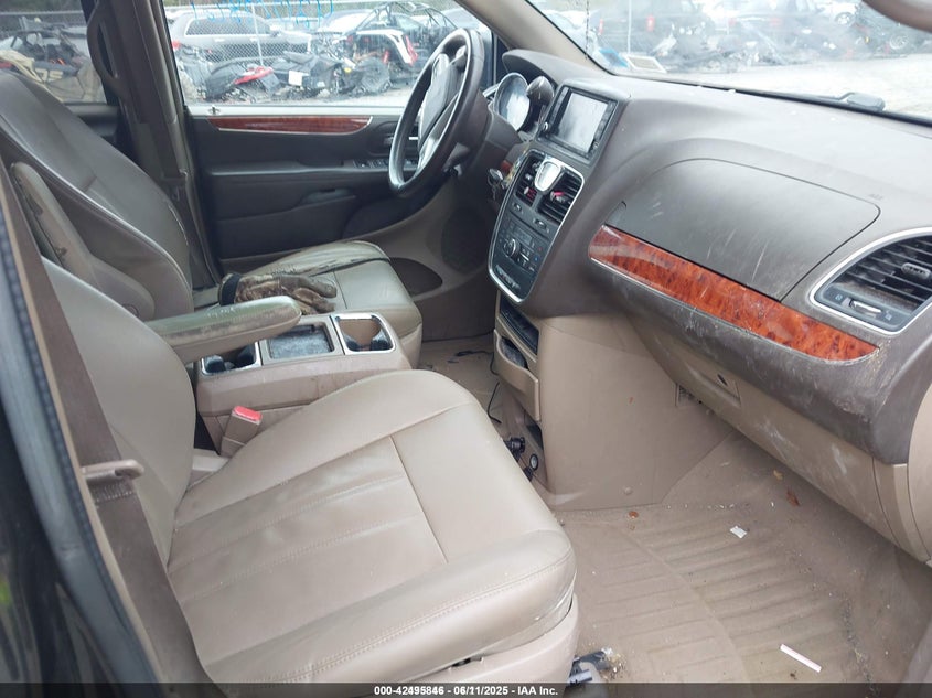 2015 CHRYSLER TOWN & COUNTRY TOURING - 2C4RC1BG8FR645864