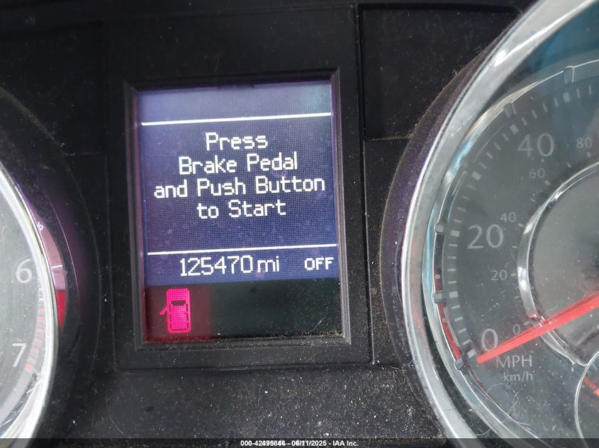 2015 CHRYSLER TOWN & COUNTRY TOURING - 2C4RC1BG8FR645864