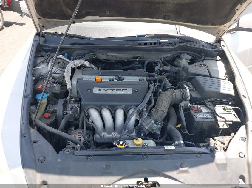 2006 HONDA ACCORD VIN: 1HGCM56766A026786
