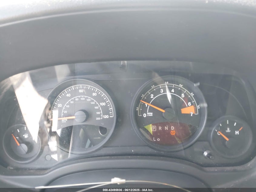 2015 JEEP PATRIOT VIN: 1C4NJRFB9FD216897