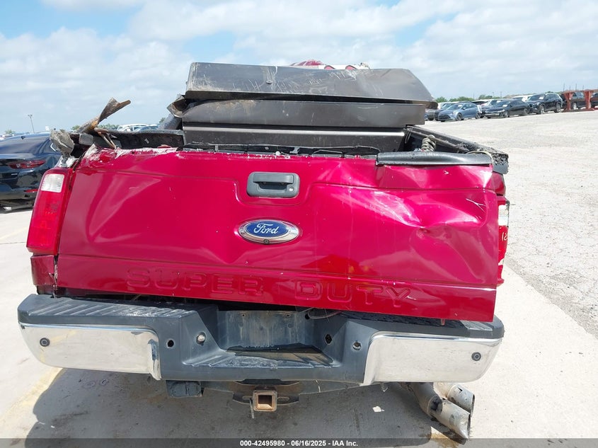 2016 Ford F-350 Lariat VIN: 1FT8W3BT2GEC60603 Lot: 42495980