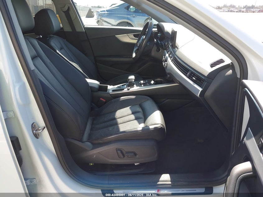 2018 AUDI A4 2.0T TECH ULTRA PREMIUM/2.0T ULTRA PREMIUM - WAULMAF49JA108756