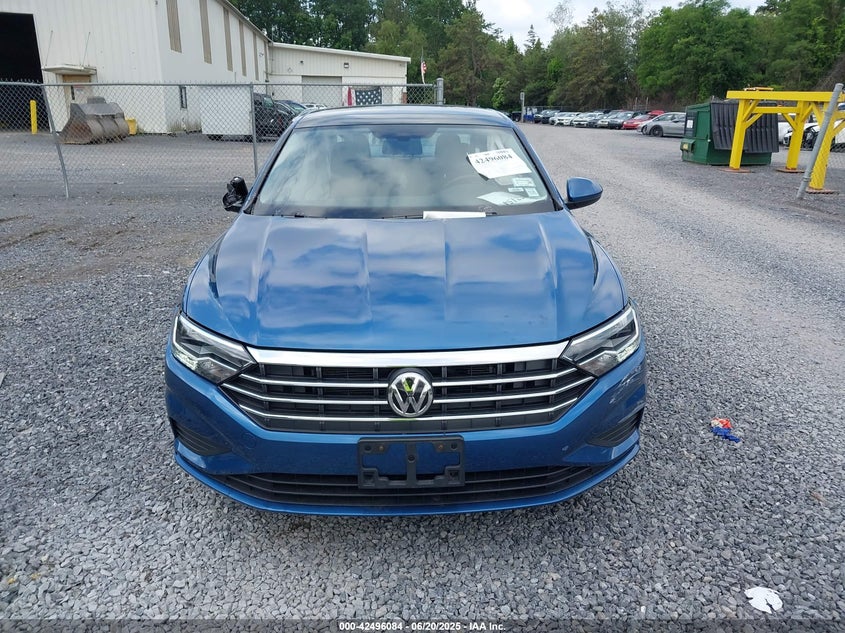 2019 VOLKSWAGEN JETTA VIN: 3VWC57BU2KM040097