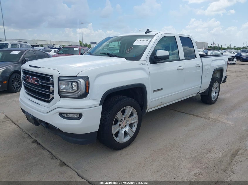 Vin: 1gtv2lec7hz249567, lot: 42988802, gmc sierra 1500 20172