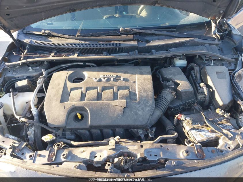 2009 Toyota Corolla Le VIN: JTDBL40E39J008474 Lot: 42496099