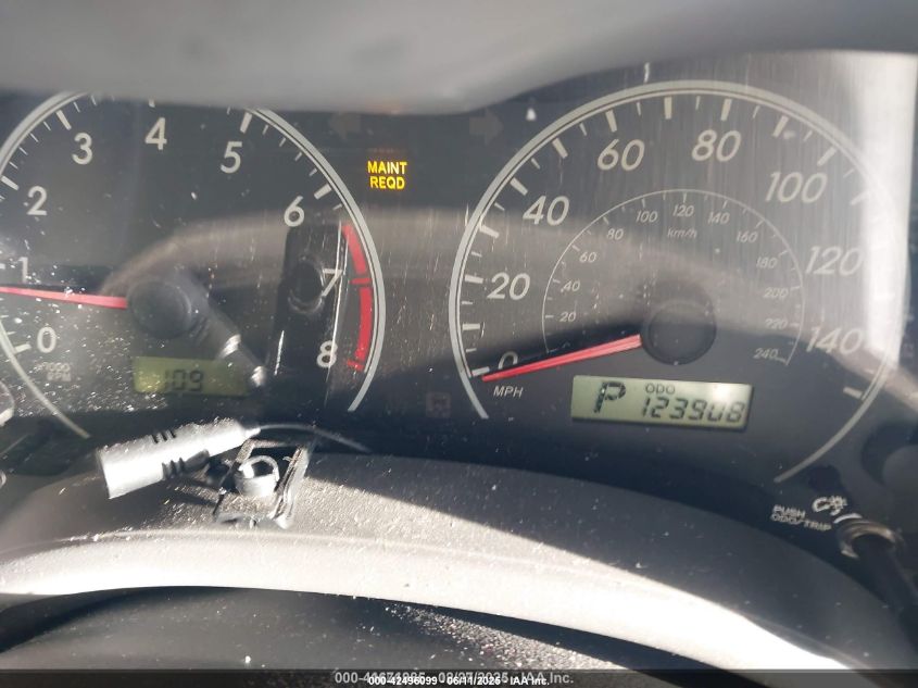 2009 Toyota Corolla Le VIN: JTDBL40E39J008474 Lot: 42496099