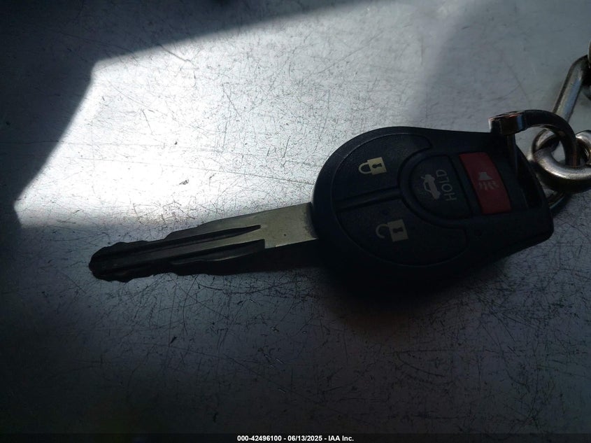 2014 NISSAN VERSA VIN: 3N1CN7AP3EL870454