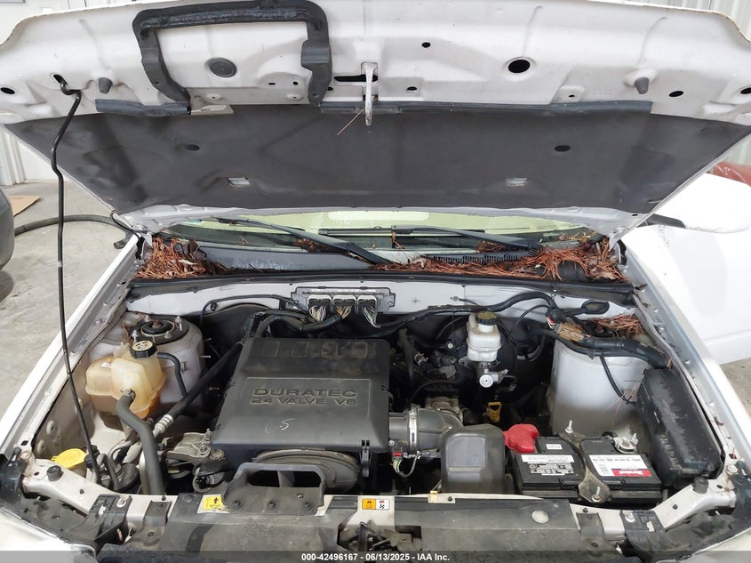 2010 FORD ESCAPE VIN: 1FMCU0EGXAKD16384
