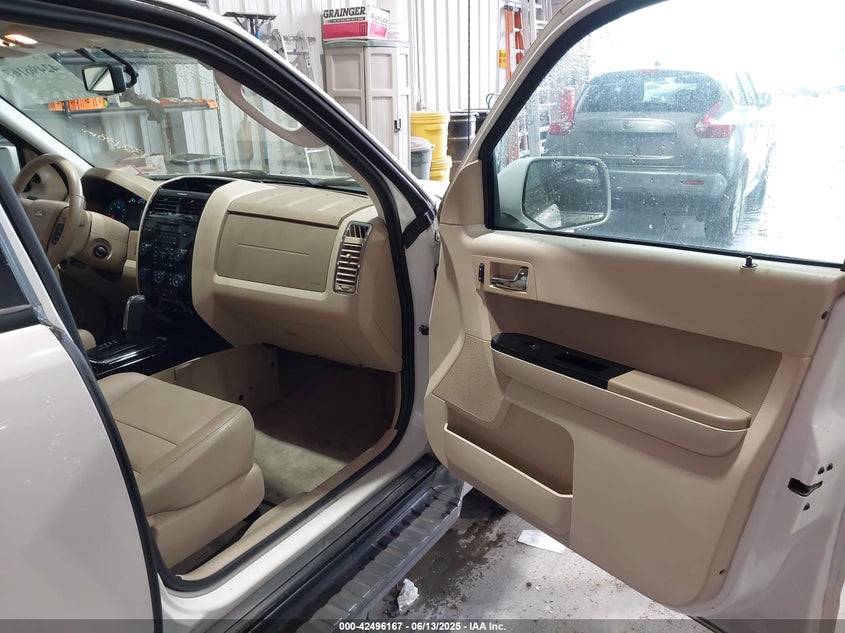 2010 FORD ESCAPE VIN: 1FMCU0EGXAKD16384