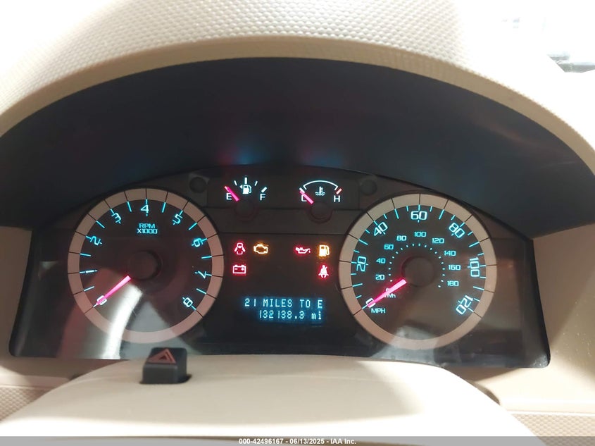 2010 FORD ESCAPE VIN: 1FMCU0EGXAKD16384