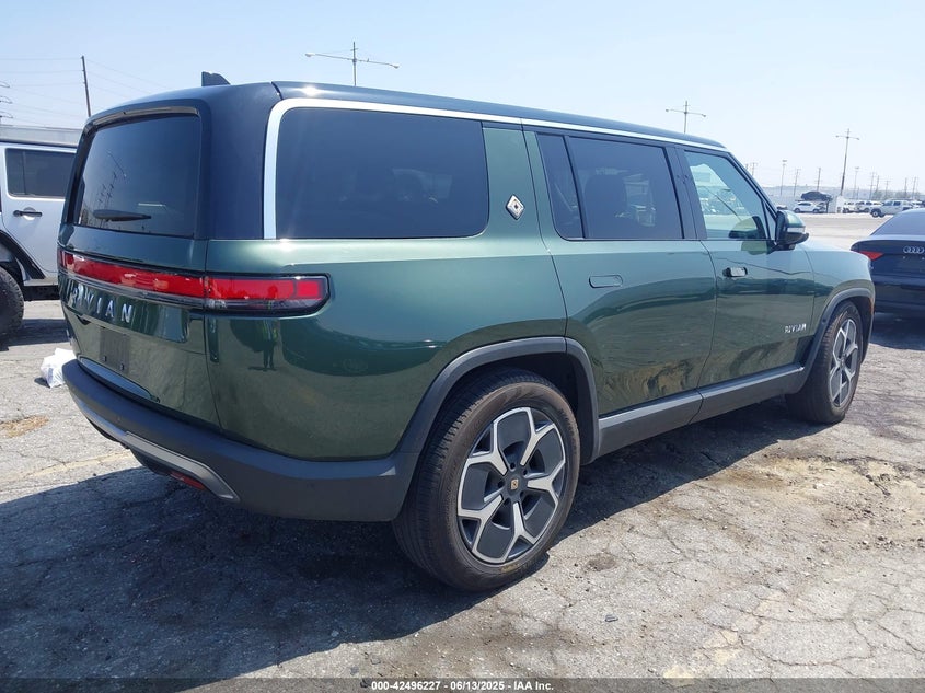 Vin: 7pdsgbba0pn016680, lot: 42988944, rivian r1s adventure/adventure dual motor max pack/adventure dual motor perf max pack 20234