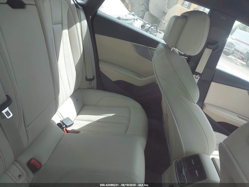 Vin: waueacf57pa044439, lot: 42988948, audi a5 sportback prestige 45 tfsi s line quattro s tronic 20232