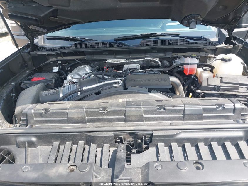 2024 Chevrolet Silverado 3500hd - 1GC4YVEY7RF394483