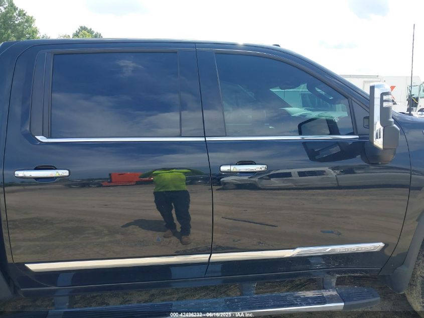 2024 Chevrolet Silverado 3500hd - 1GC4YVEY7RF394483