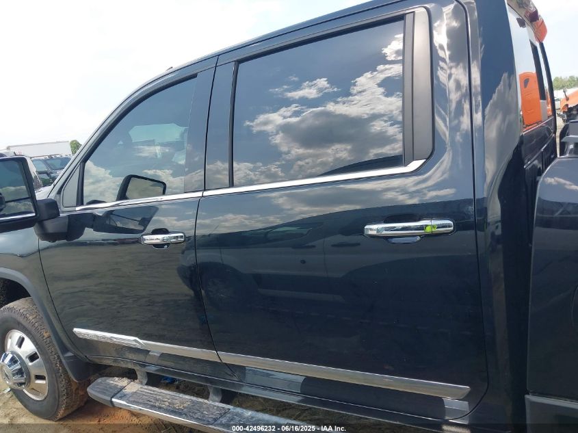 2024 Chevrolet Silverado 3500hd - 1GC4YVEY7RF394483