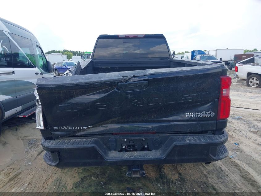 2024 Chevrolet Silverado 3500hd - 1GC4YVEY7RF394483