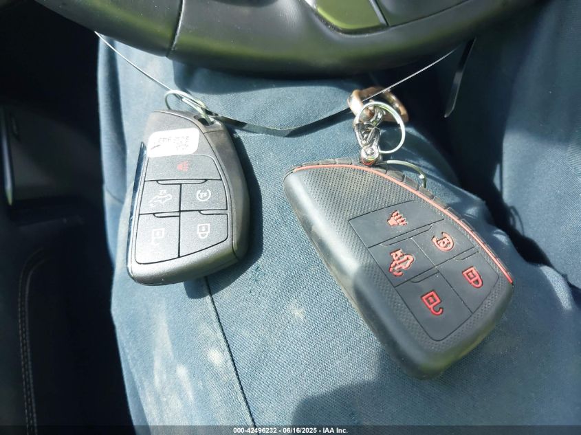 2024 Chevrolet Silverado 3500hd - 1GC4YVEY7RF394483