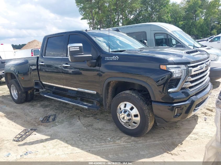 2024 Chevrolet Silverado 3500hd - 1GC4YVEY7RF394483