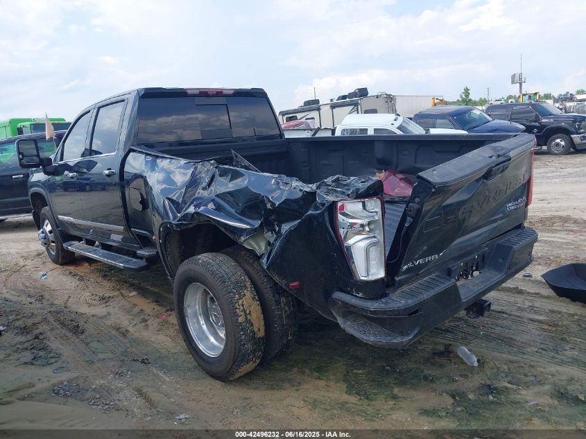 2024 Chevrolet Silverado 3500hd - 1GC4YVEY7RF394483