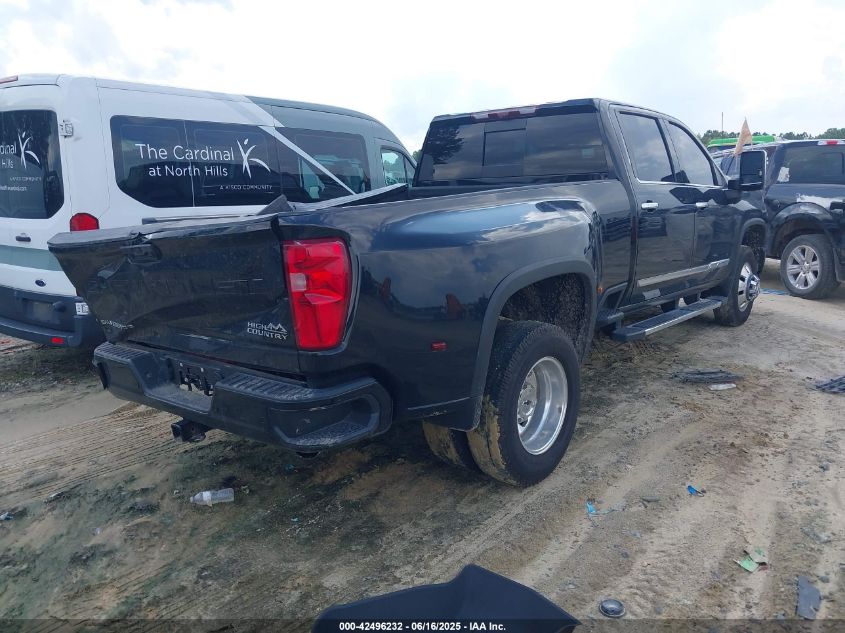 2024 Chevrolet Silverado 3500hd - 1GC4YVEY7RF394483