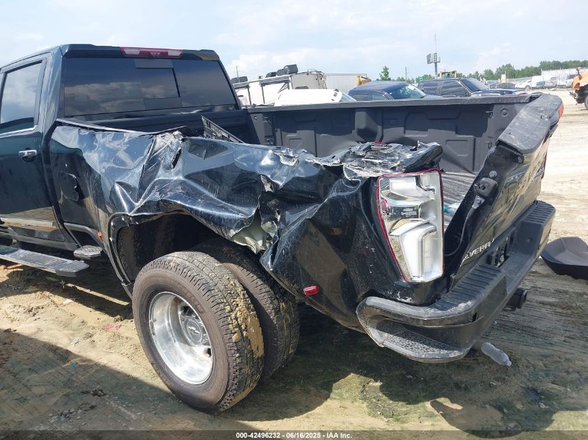 2024 Chevrolet Silverado 3500hd - 1GC4YVEY7RF394483